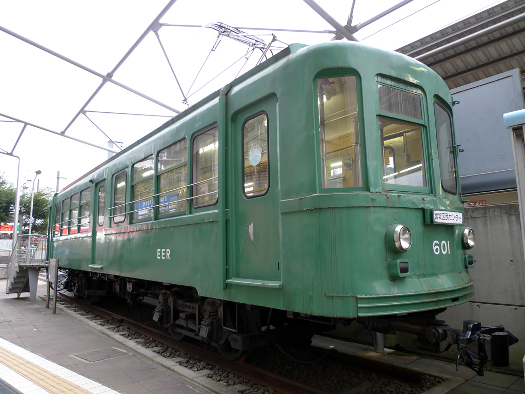 東急80形 (保存車)