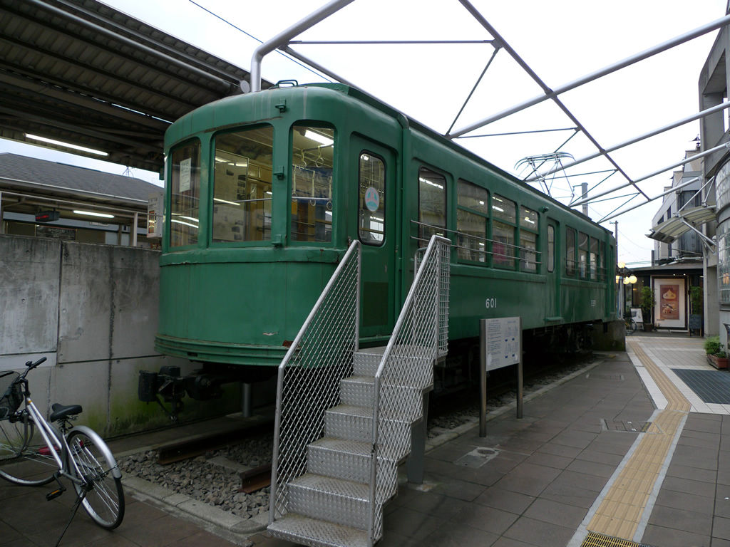 東急80形 (保存車) / Tamaden, Type 80 2