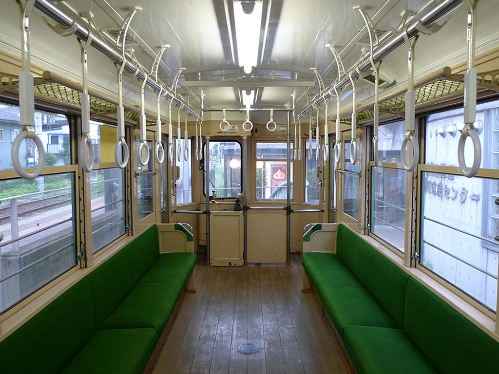 東急80形 (保存車) / Tamaden, Type 80 3
