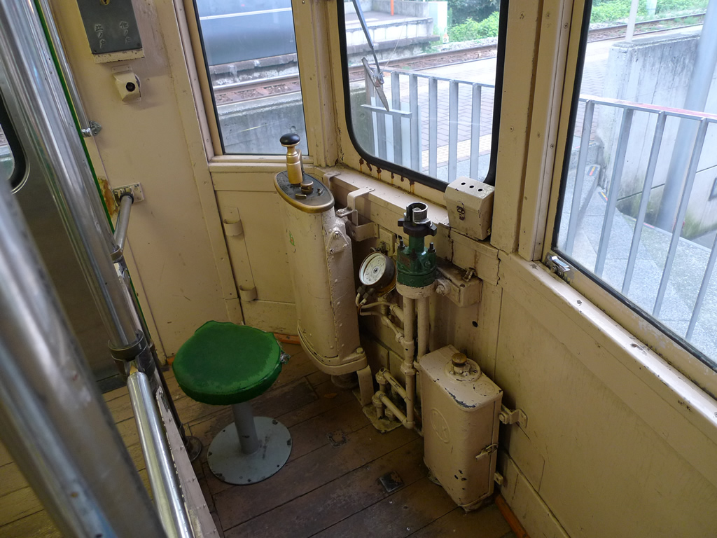 東急80形 (保存車) / Tamaden, Type 80 4