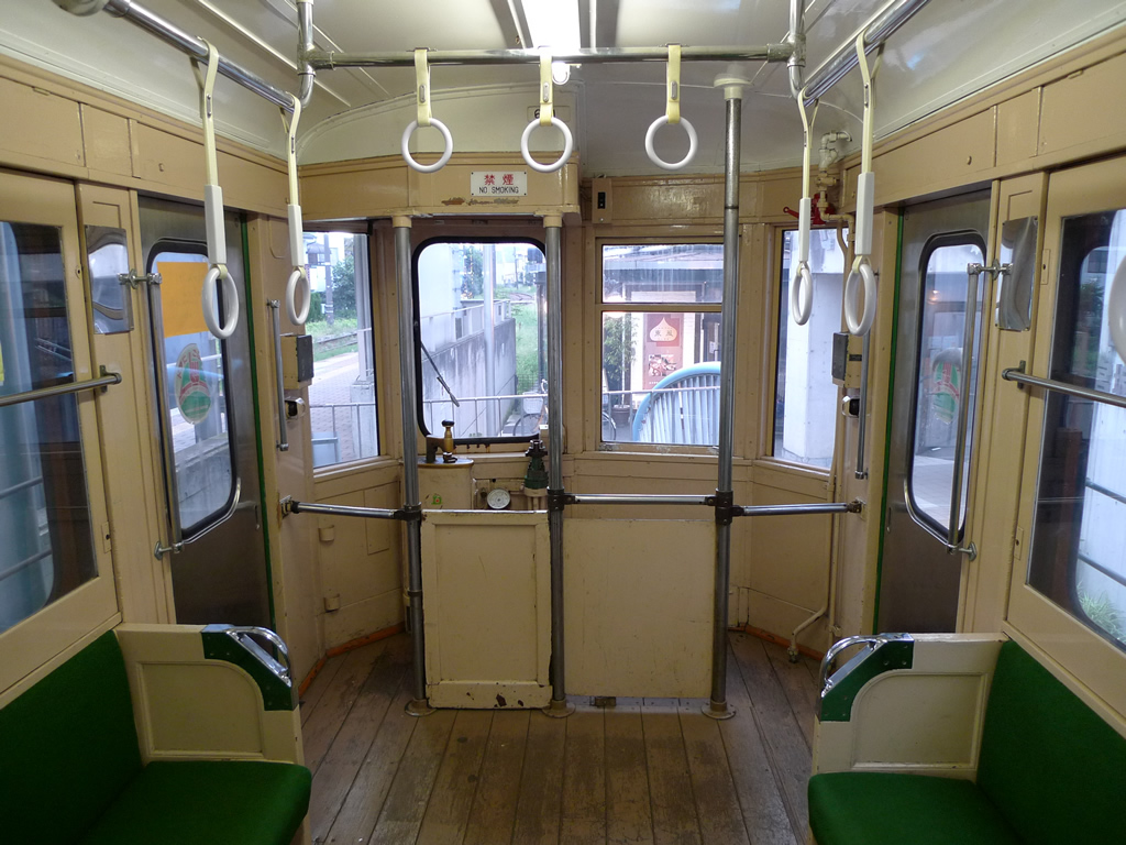 東急80形 (保存車) / Tamaden, Type 80 5