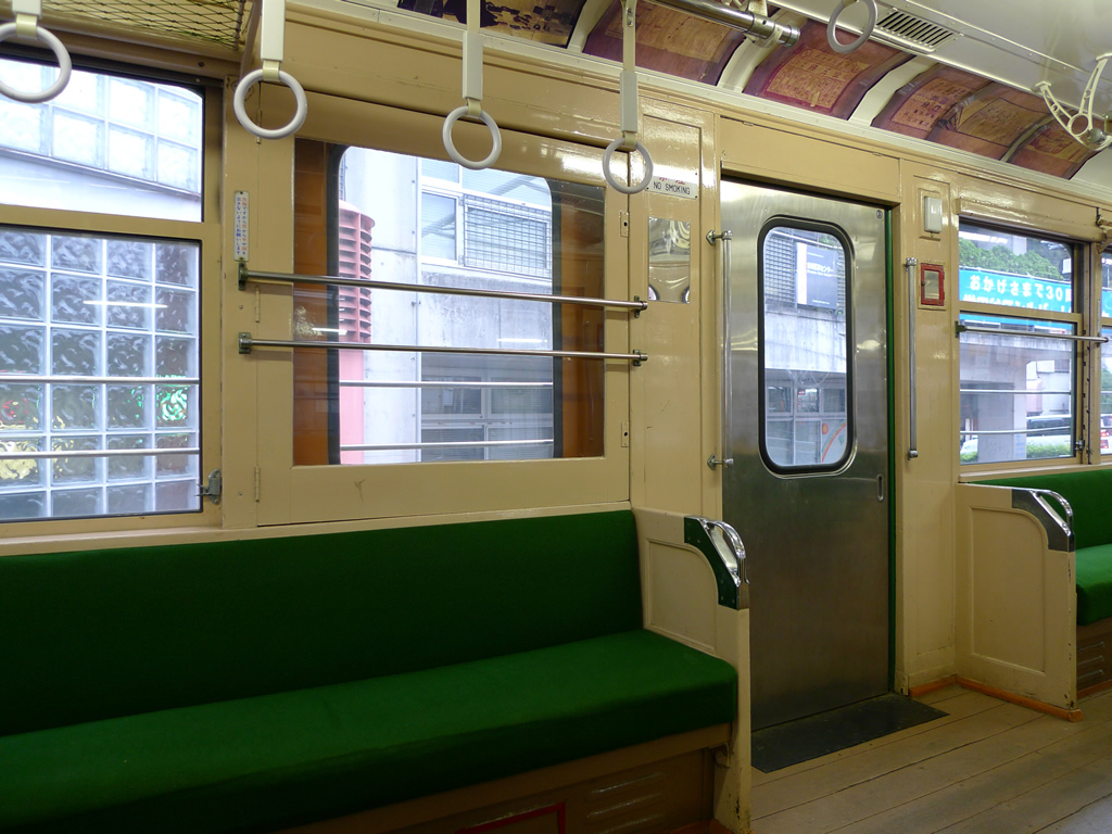 東急80形 (保存車) / Tamaden, Type 80 6