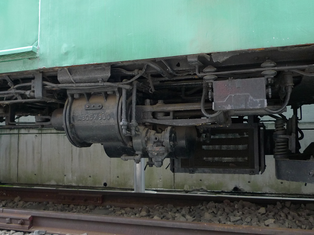 東急80形 (保存車) / Tamaden, Type 80 8