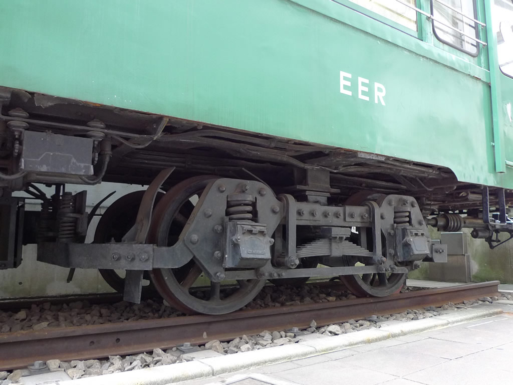 東急80形 (保存車) / Tamaden, Type 80 9