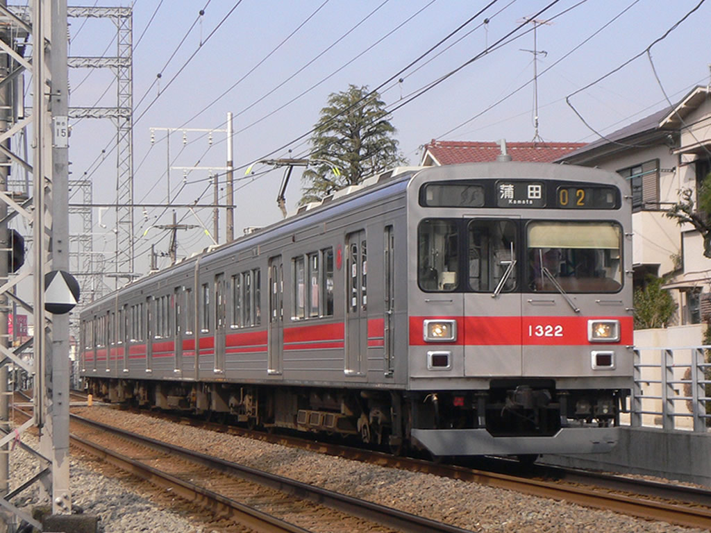 東急1000系