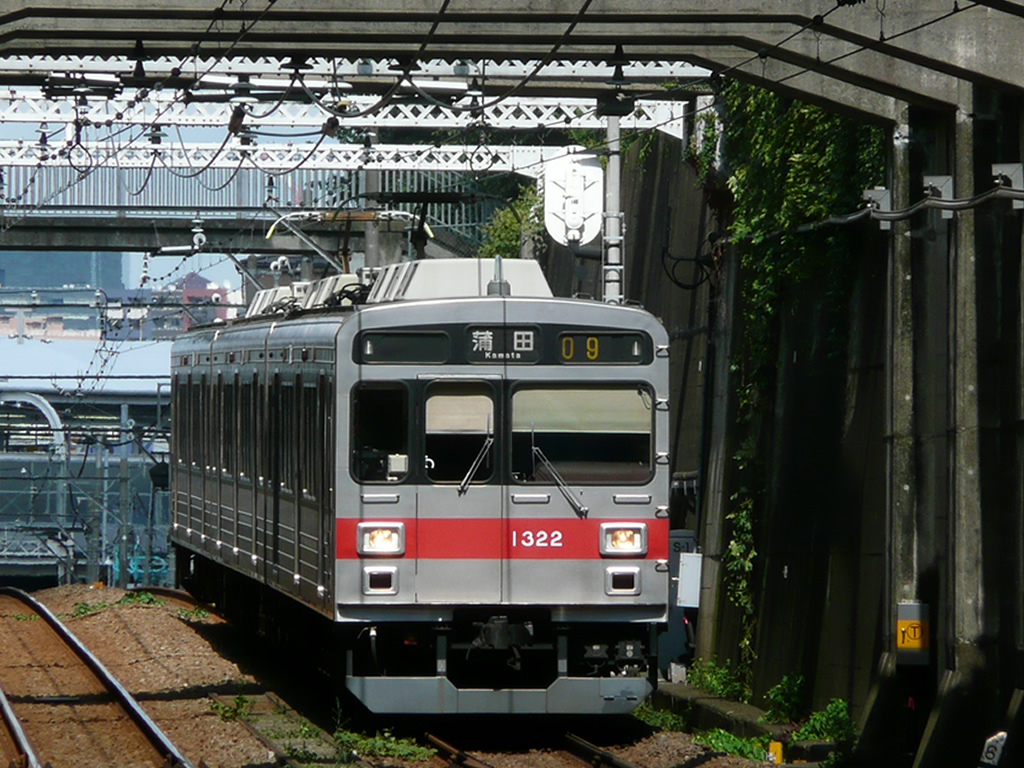 東急1000系 / EMU 1000 5