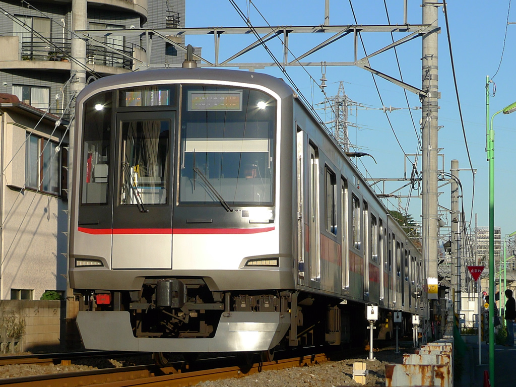 東急5000系 / EMU 5000 3