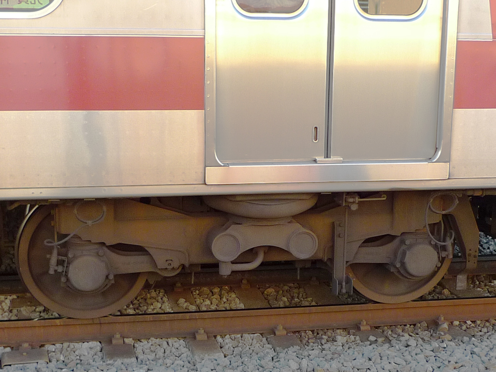 東急5000系 / EMU 5000 9