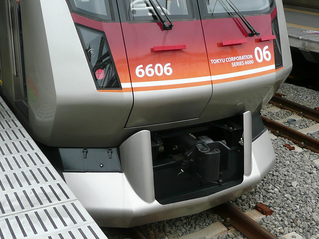 東急6000系・大井町線 / EMU 6000, Oimachi Line 5