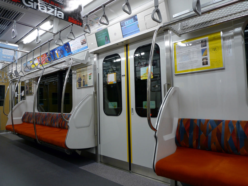 東急6000系・大井町線 / EMU 6000, Oimachi Line 7