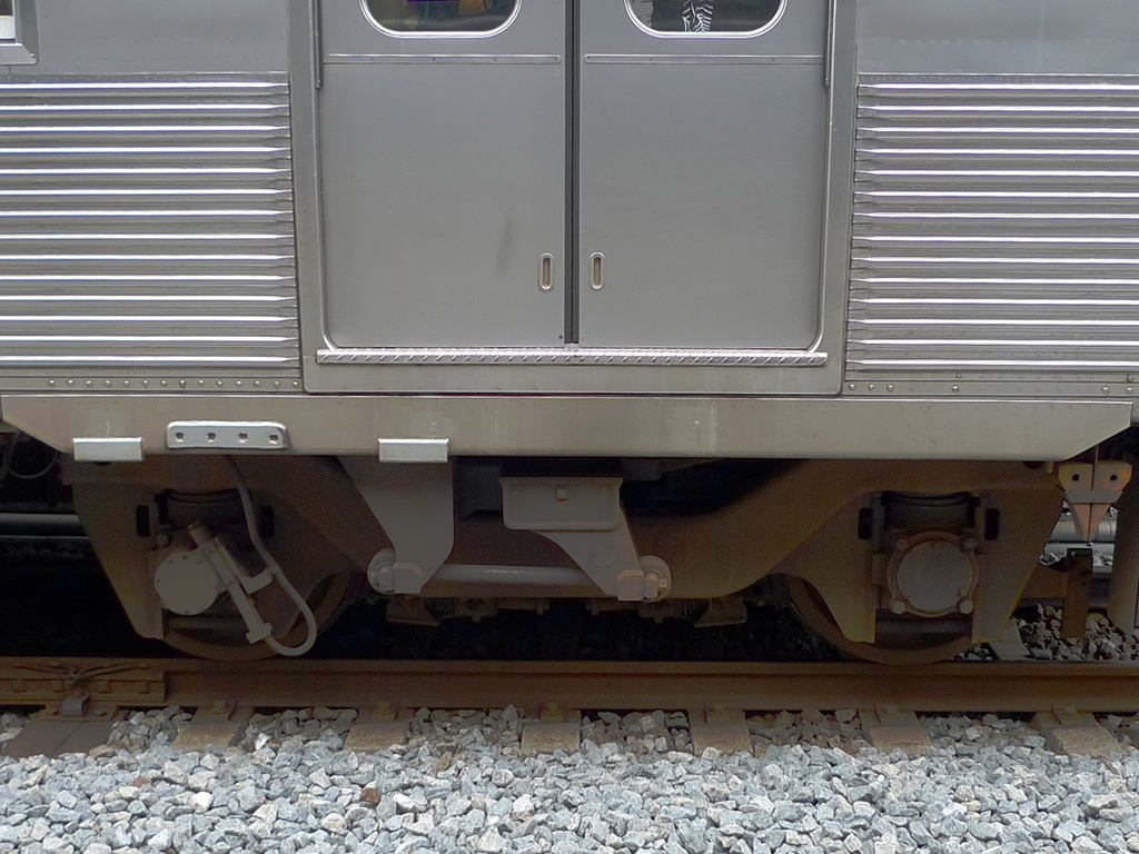 東急7700系 / EMU 7700 16