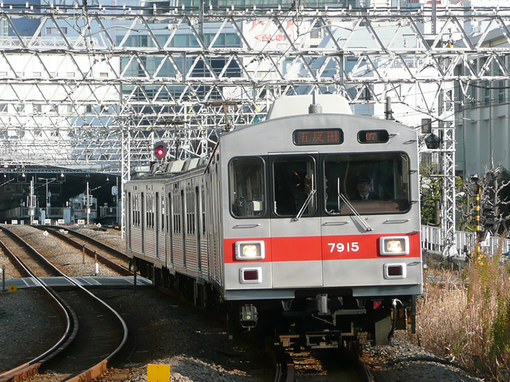 東急7715F