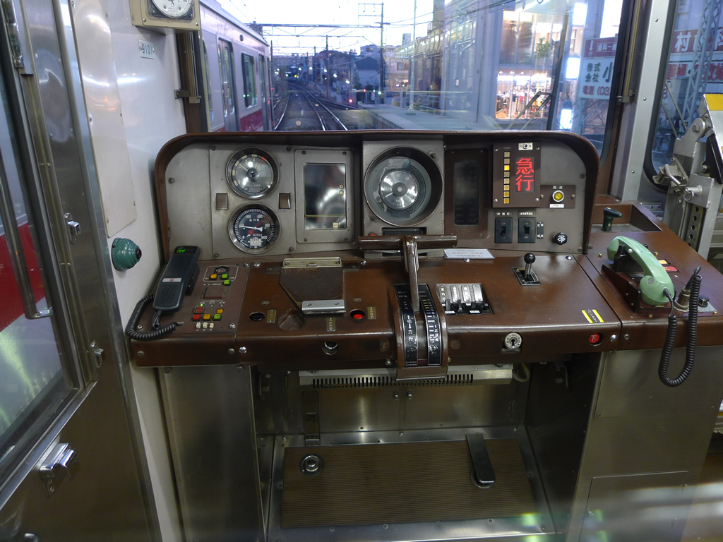 東急9000系, 東横線 / EMU 9000 7