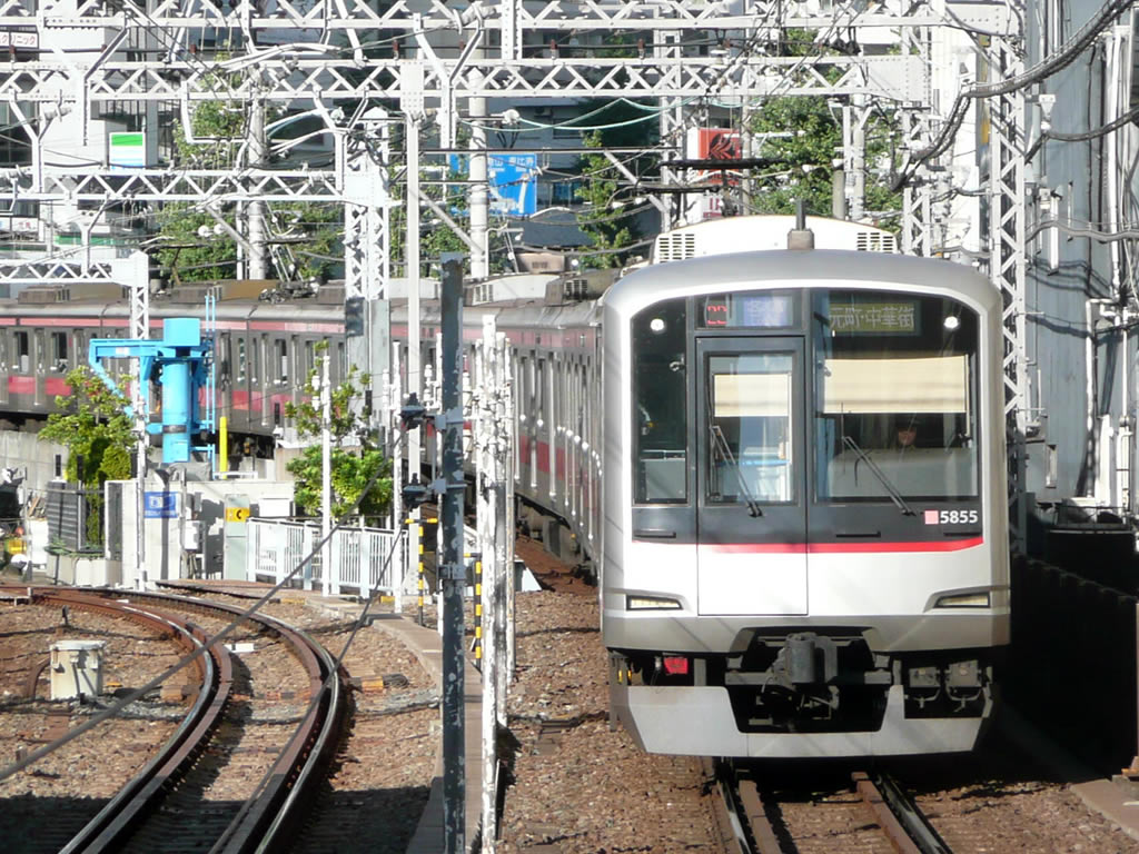 東急東横線・みなとみらい線