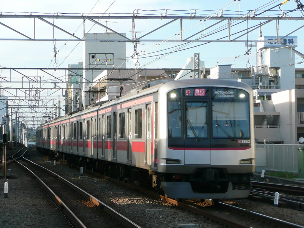 東急東横線・みなとみらい線 / Toyoko Line and MM21 Line 2