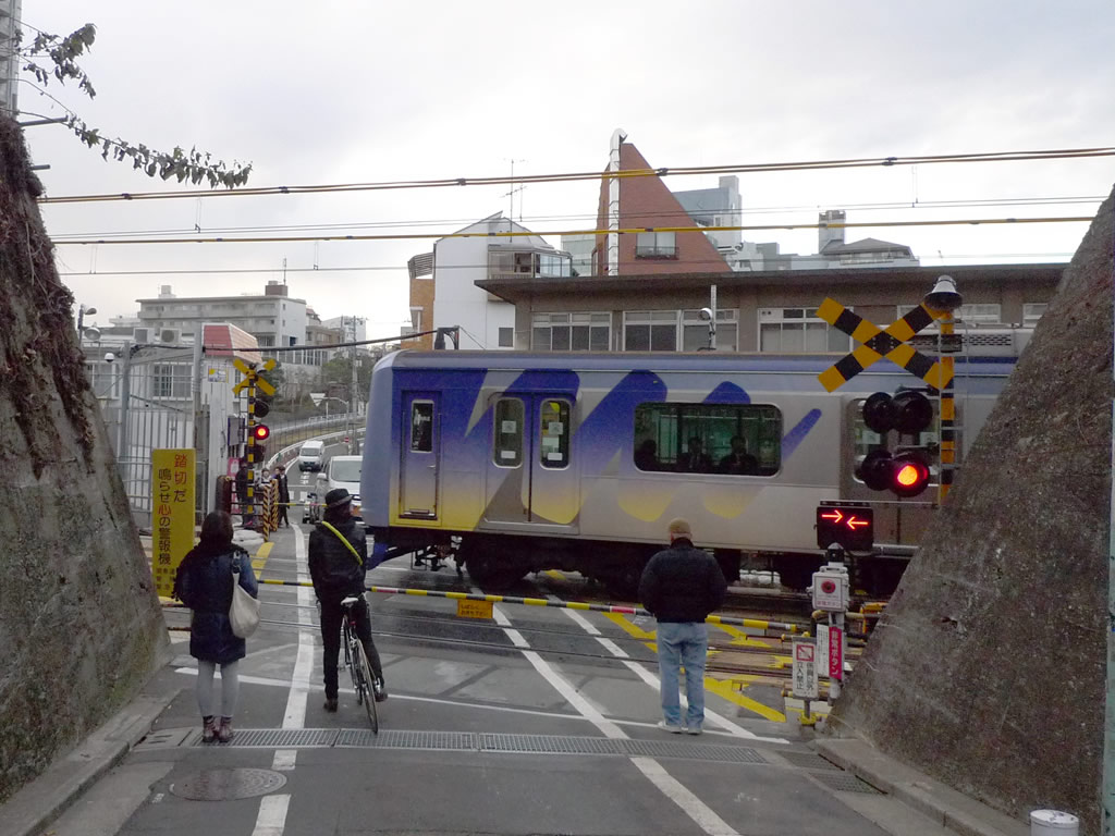 東急東横線 渋谷駅付近 / Tokyu Shibuya Station 12