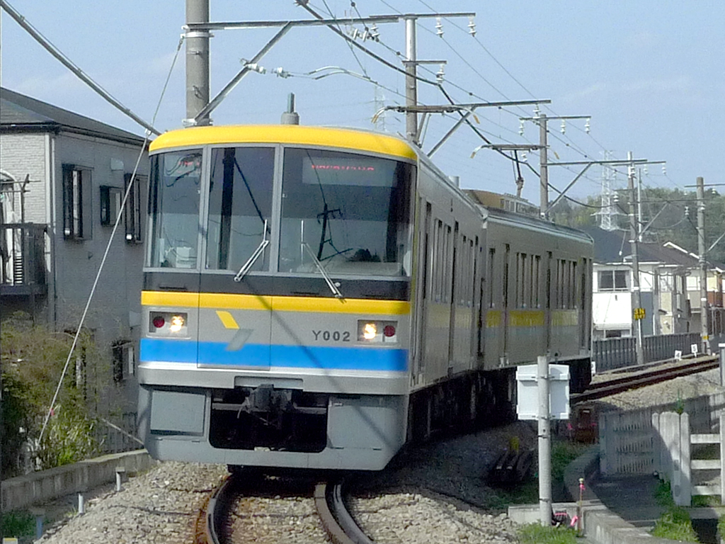 Y000系 こどものくに線 / EMU Y000, Kodomono-kuni 2
