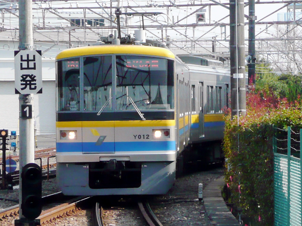 Y000系 こどものくに線 / EMU Y000, Kodomono-kuni 5