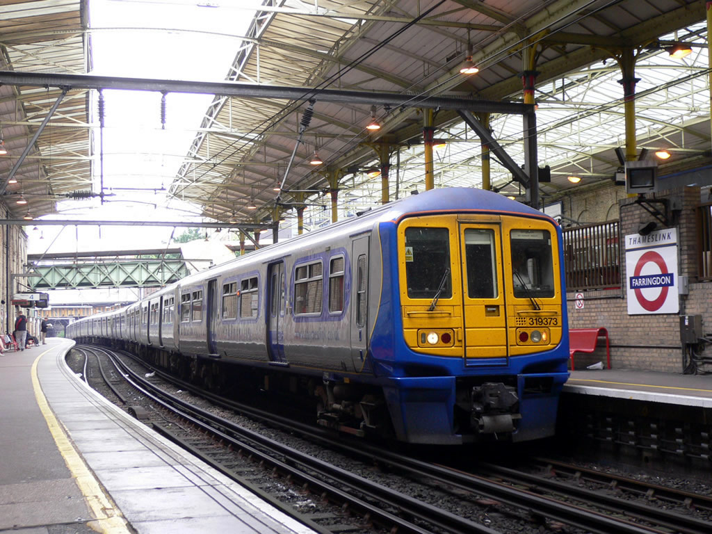 イギリスの鉄道会社