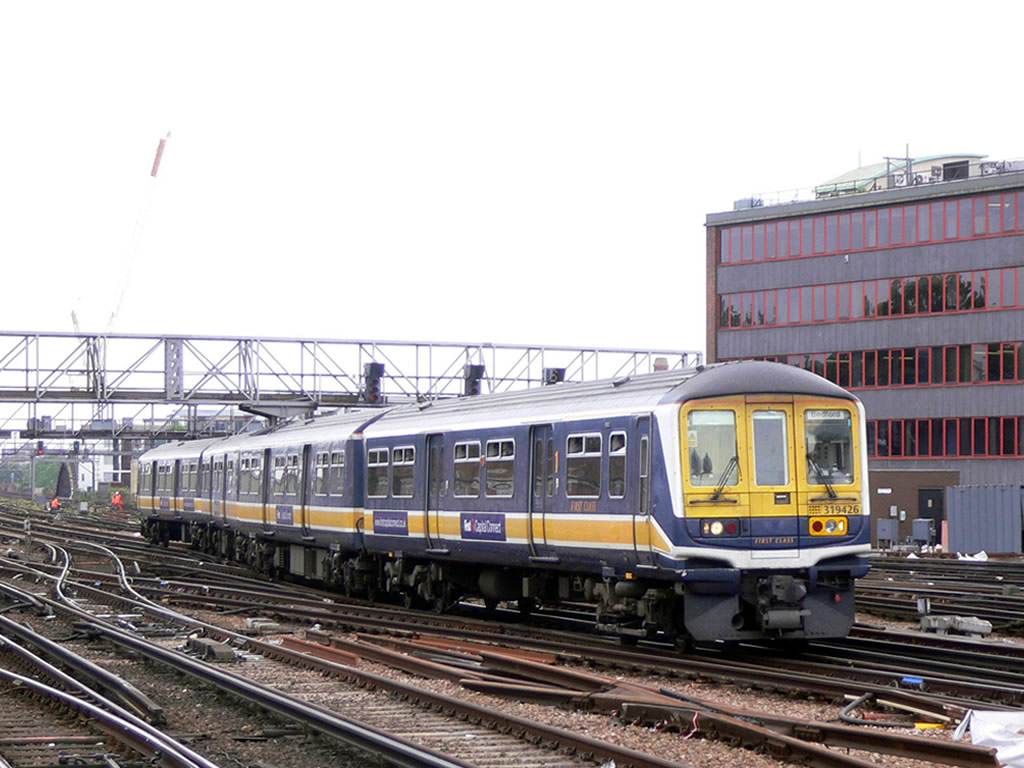 イギリスの鉄道会社 / National Rail 3