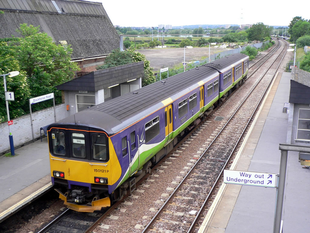 イギリスの鉄道会社 / National Rail 5