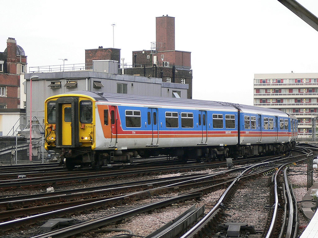 イギリスの鉄道会社 / National Rail 11