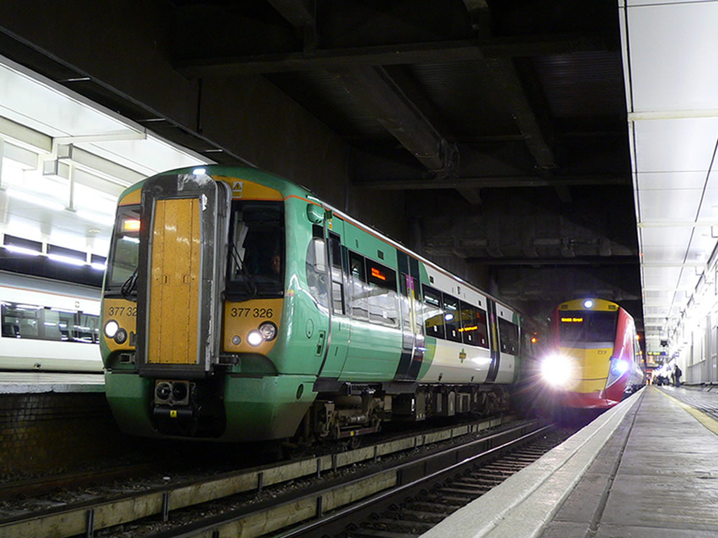 イギリスの鉄道会社 / National Rail 17