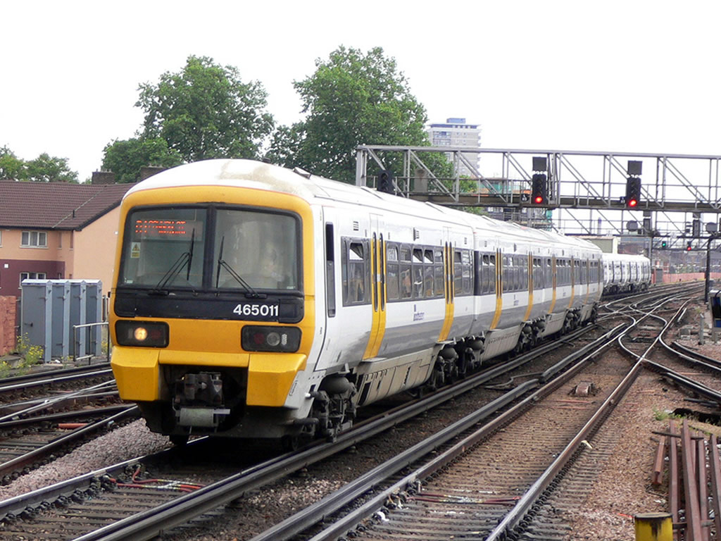 Southeastern鉄道 / Southeastern Railway 3