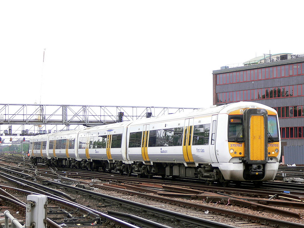 Southeastern鉄道 / Southeastern Railway 5