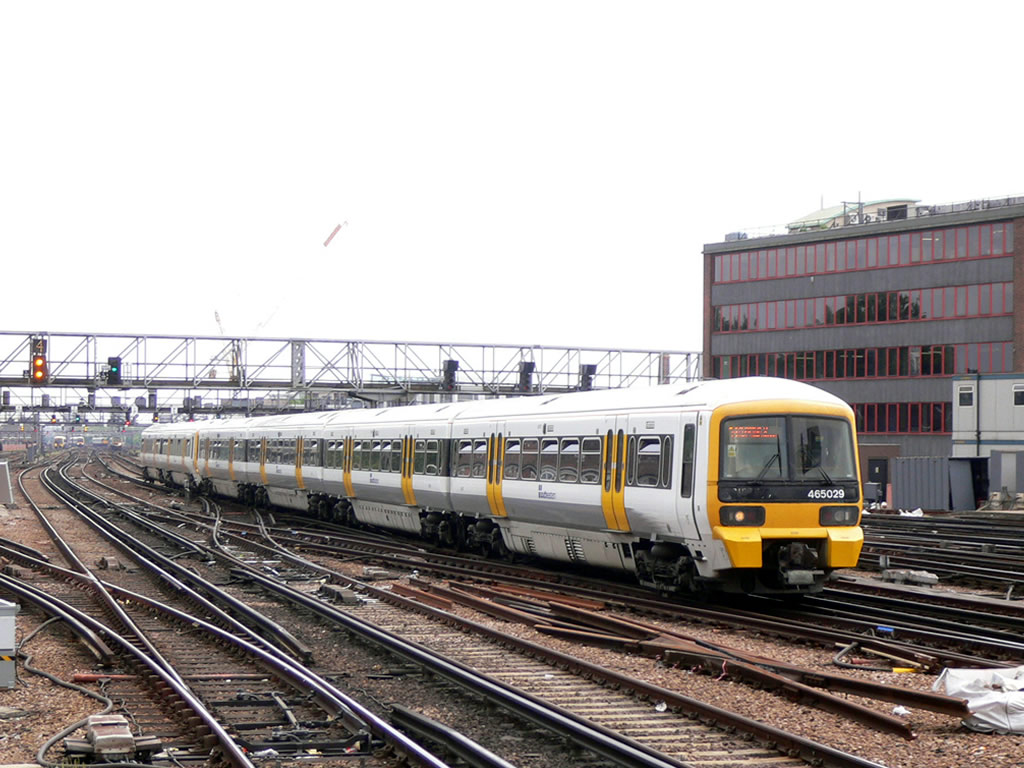 Southeastern鉄道 / Southeastern Railway 6