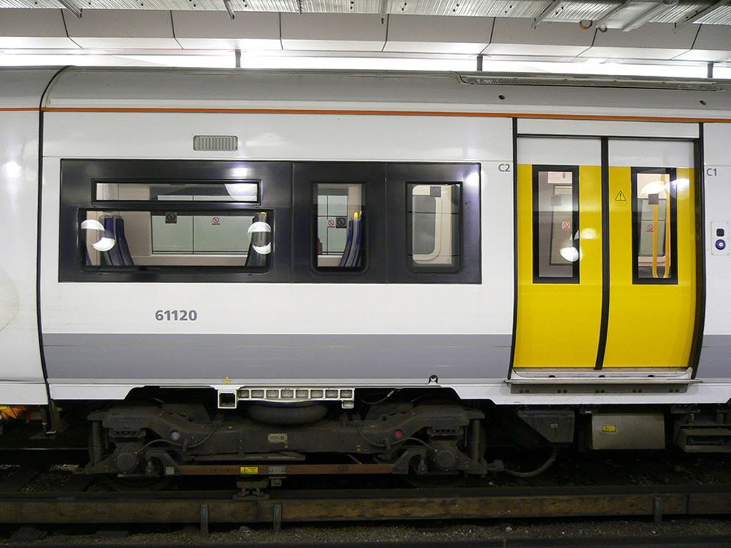 Southeastern鉄道 / Southeastern Railway 7