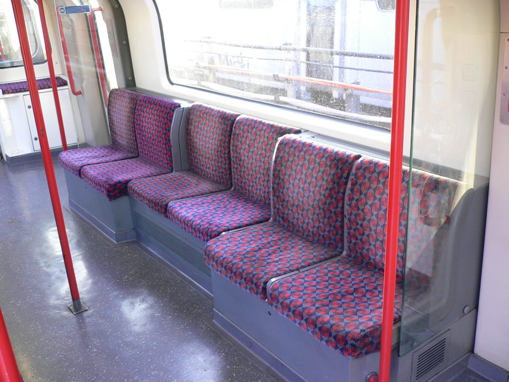 Tubeの車両 / Tube Stocks 8