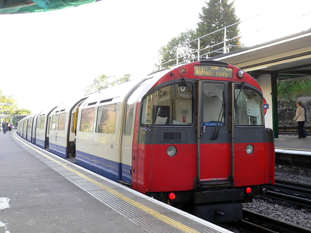 1967/1973年式車両 / Tube 1967/1973 Stocks 2