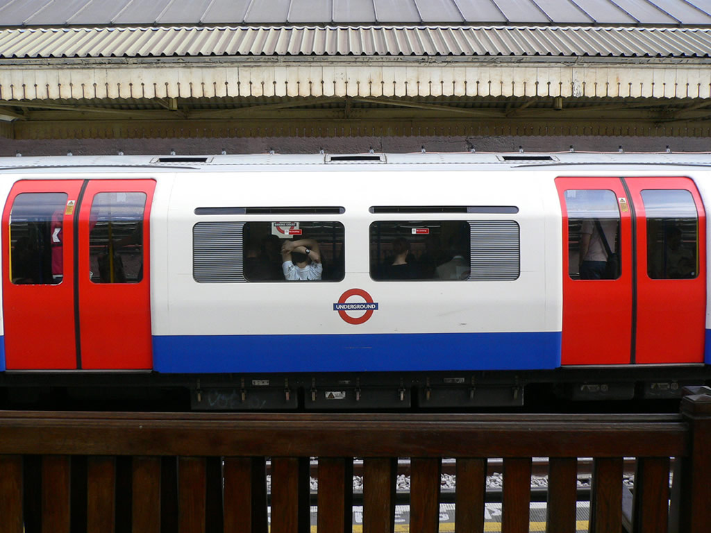 1967/1973年式車両 / Tube 1967/1973 Stocks 3