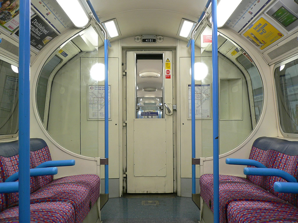 1967/1973年式車両 / Tube 1967/1973 Stocks 4