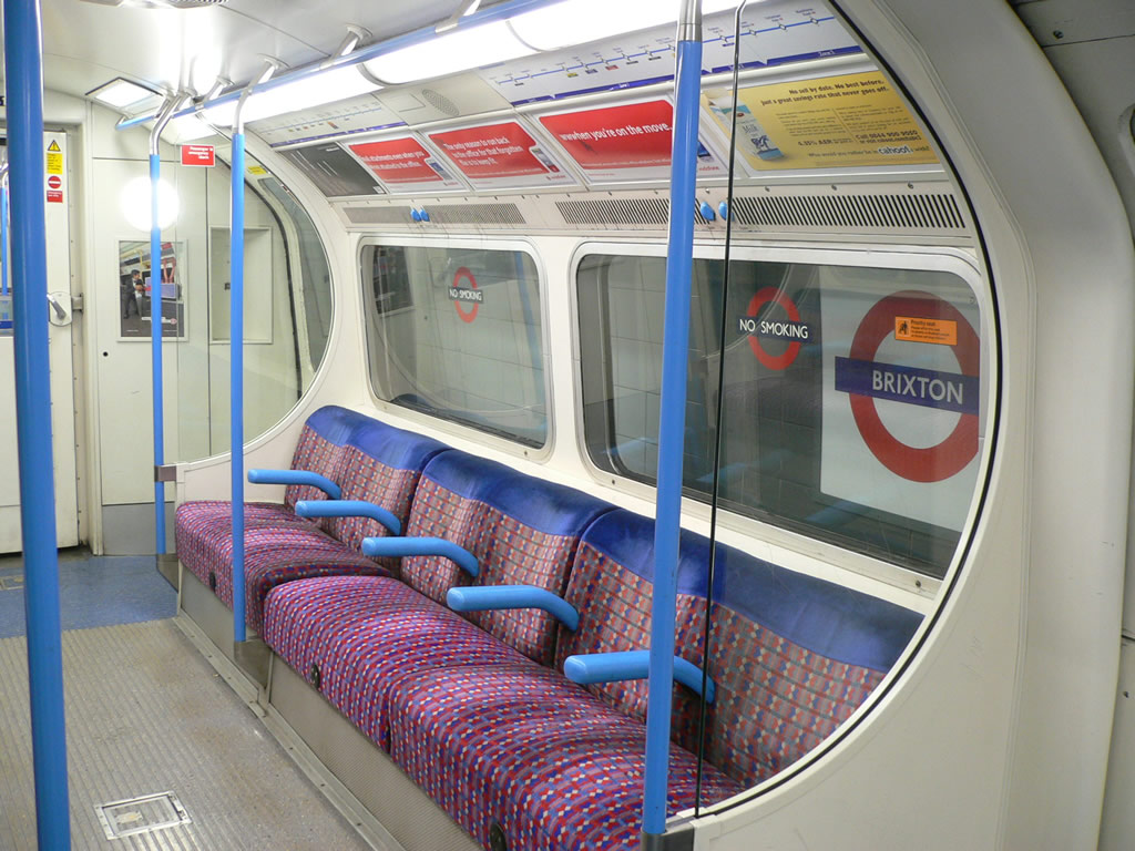 1967/1973年式車両 / Tube 1967/1973 Stocks 5