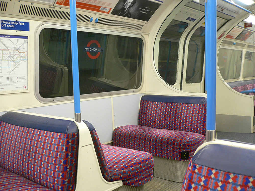 1967/1973年式車両 / Tube 1967/1973 Stocks 6