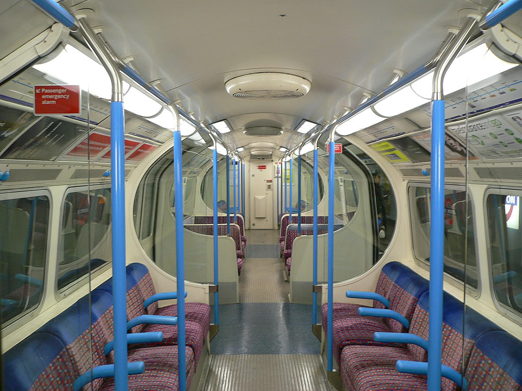 1967/1973年式車両 / Tube 1967/1973 Stocks 7