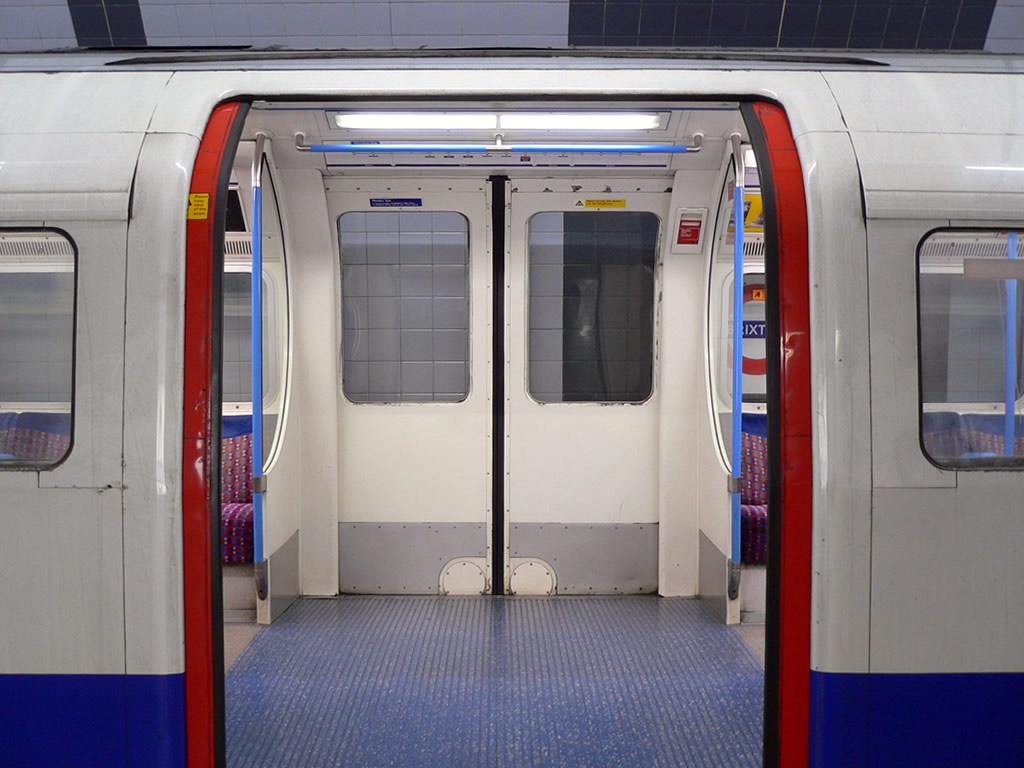1967/1973年式車両 / Tube 1967/1973 Stocks 8