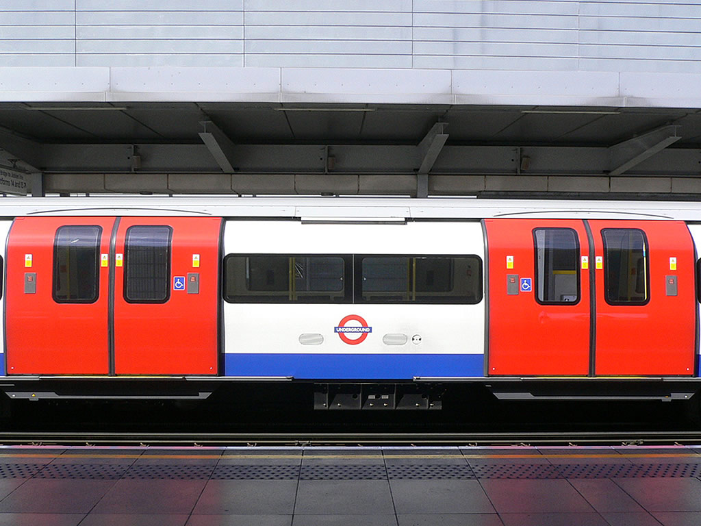 1996年式車両 / Tube 1996 Stocks 3