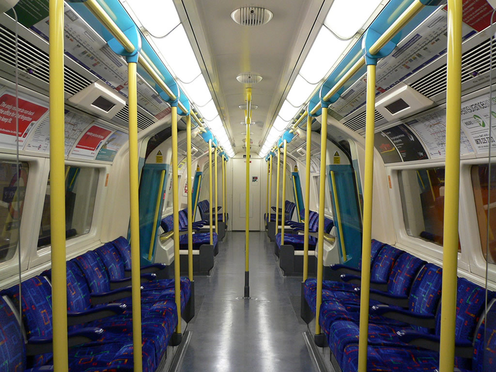 1996年式車両 / Tube 1996 Stocks 5