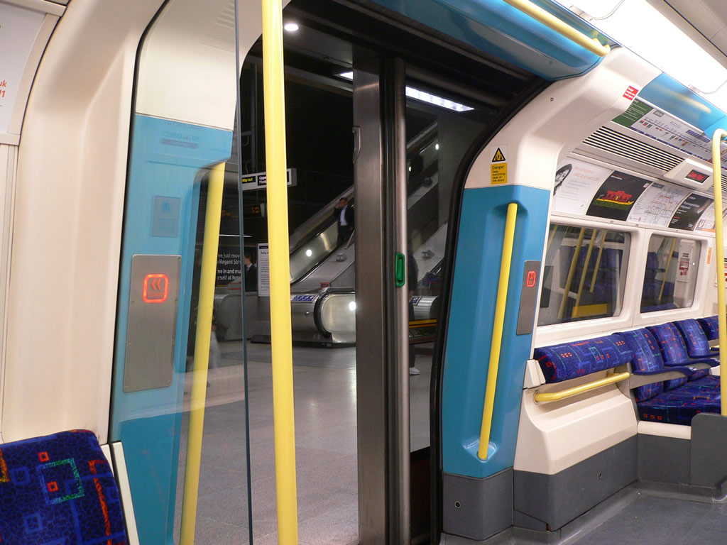1996年式車両 / Tube 1996 Stocks 6