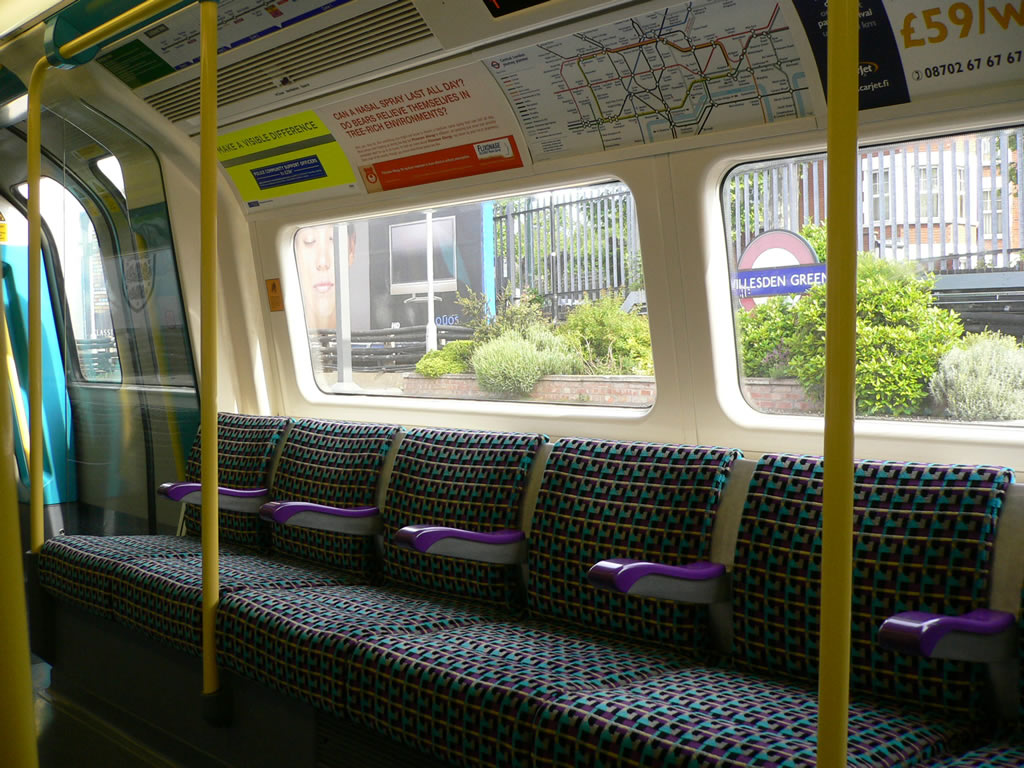 1996年式車両 / Tube 1996 Stocks 8