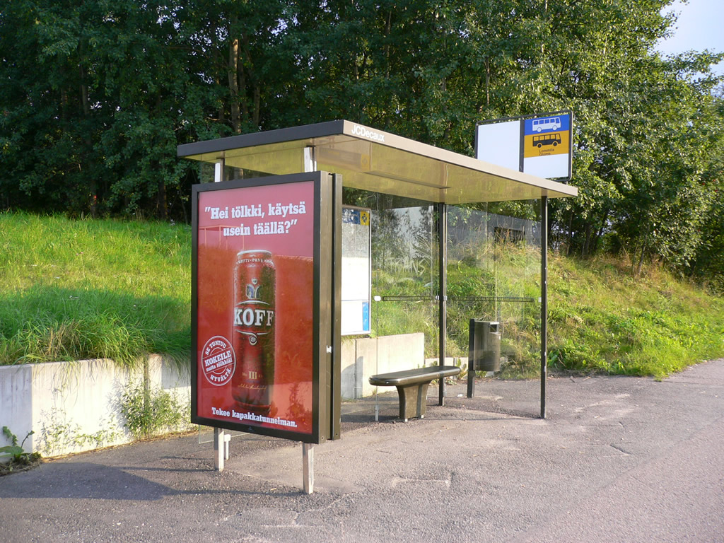 ヘルシンキのバス / Buses in Helsinki 2
