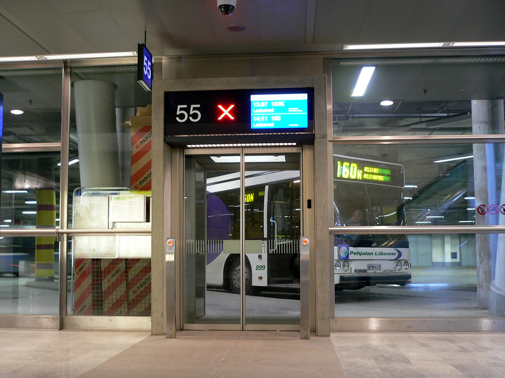 ヘルシンキのバス / Buses in Helsinki 3