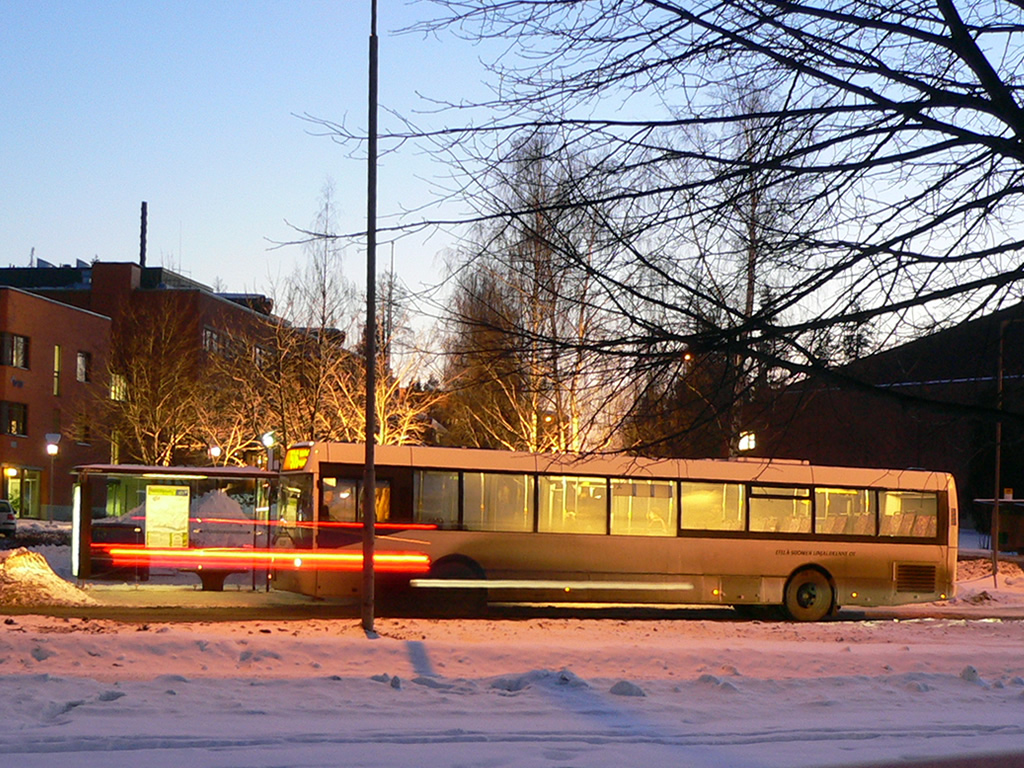 ヘルシンキのバス / Buses in Helsinki 9
