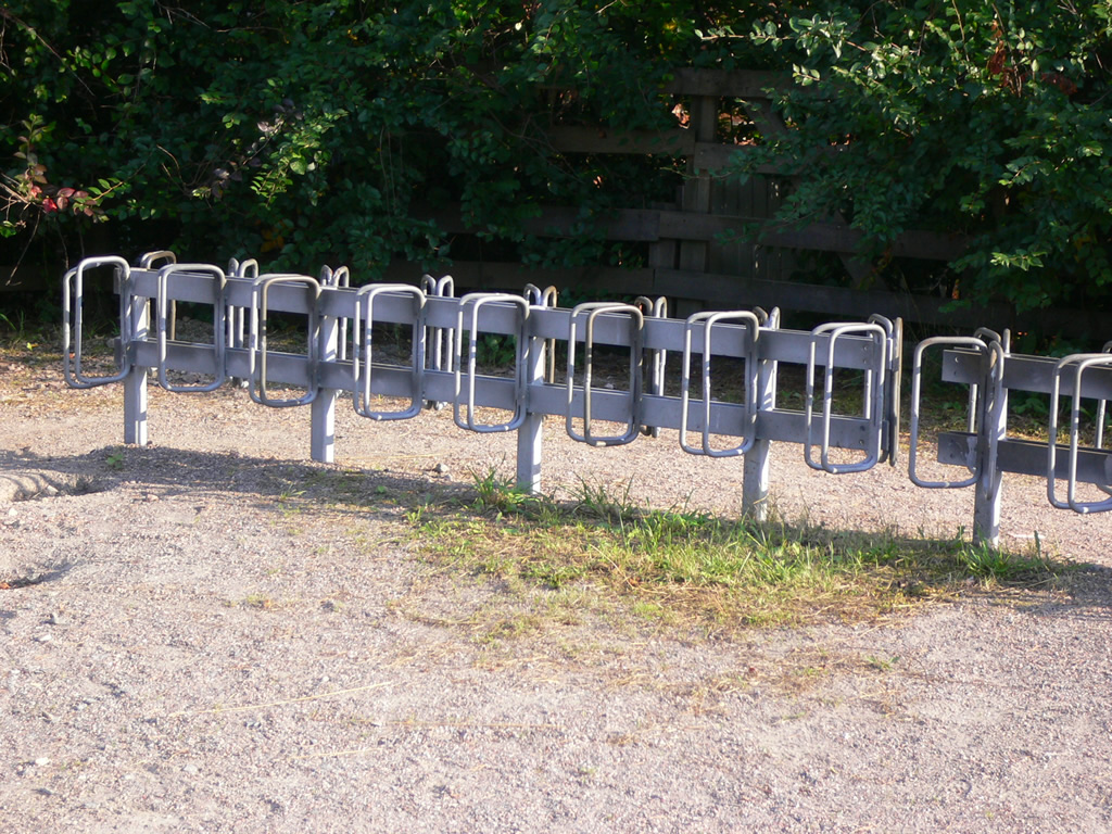 自転車スタンド / Cycle Stands 7