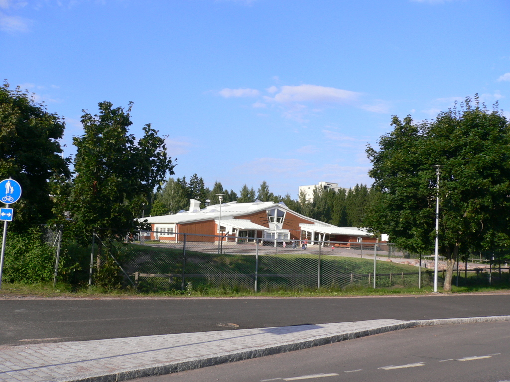 Espooで夏冬比較 / Espoo, summer and winter 11