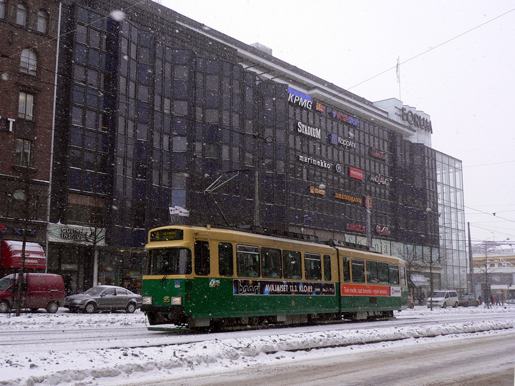 ヘルシンキの冬 / Winter in Helsinki 10