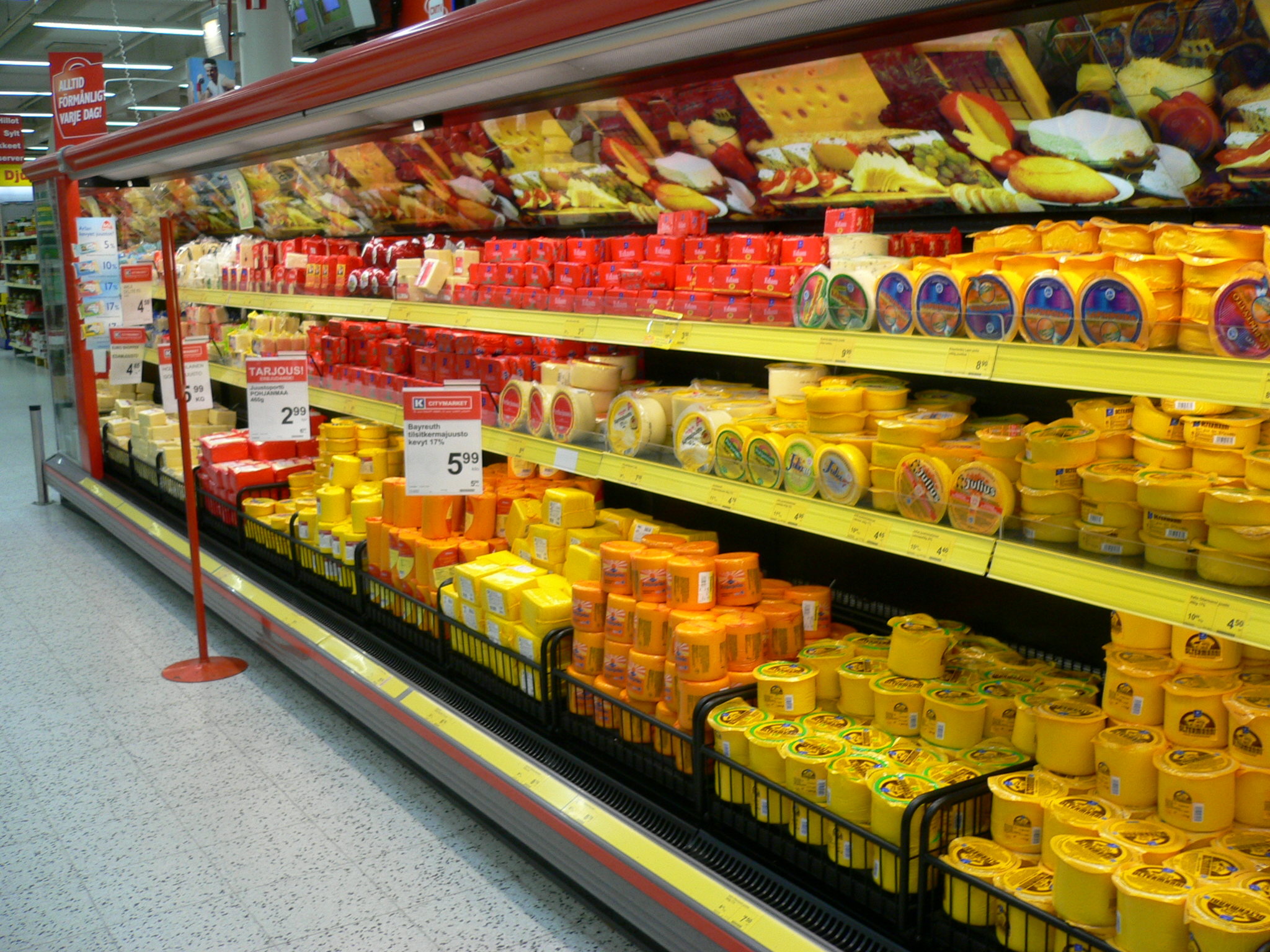 スーパーマーケット / Supermarket Prisma 14